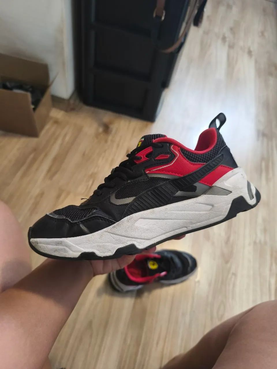 Tênis Puma masculino  - Foto 5