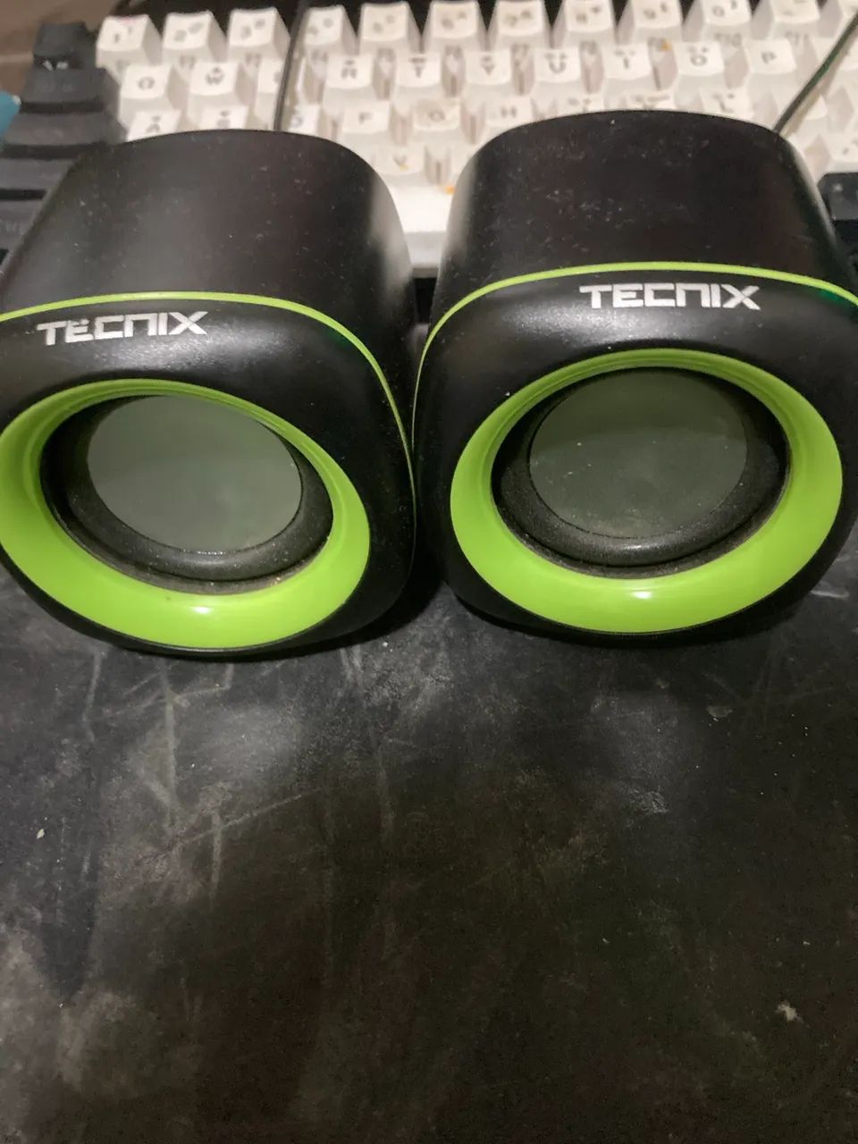 Caixa de som para computador