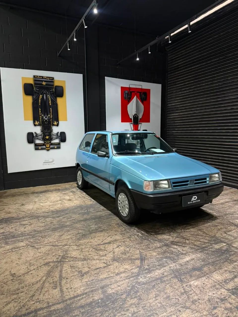 Fiat Uno Mille SX 2P E 4P 1997 - Foto 5