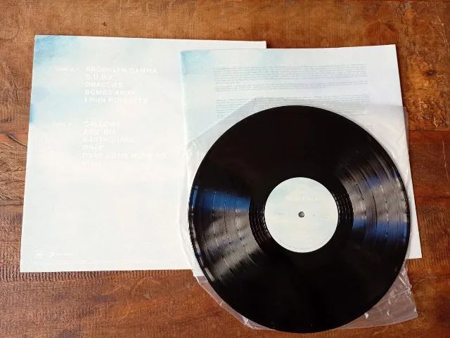 LP Vinil Boots Aquaria Trap Beyonce 180g importado - Foto 3