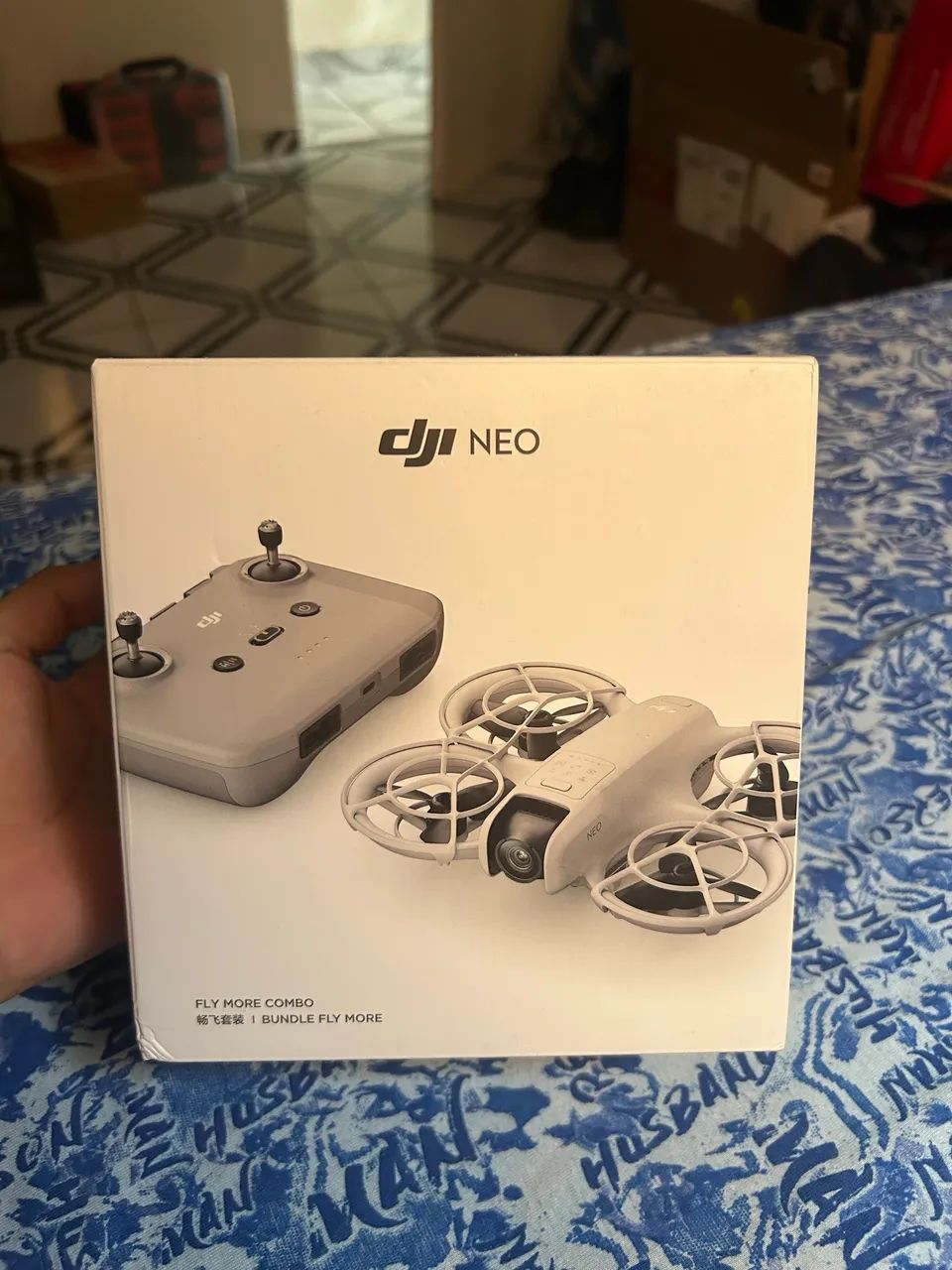 Drone DJI NEO - Foto 4