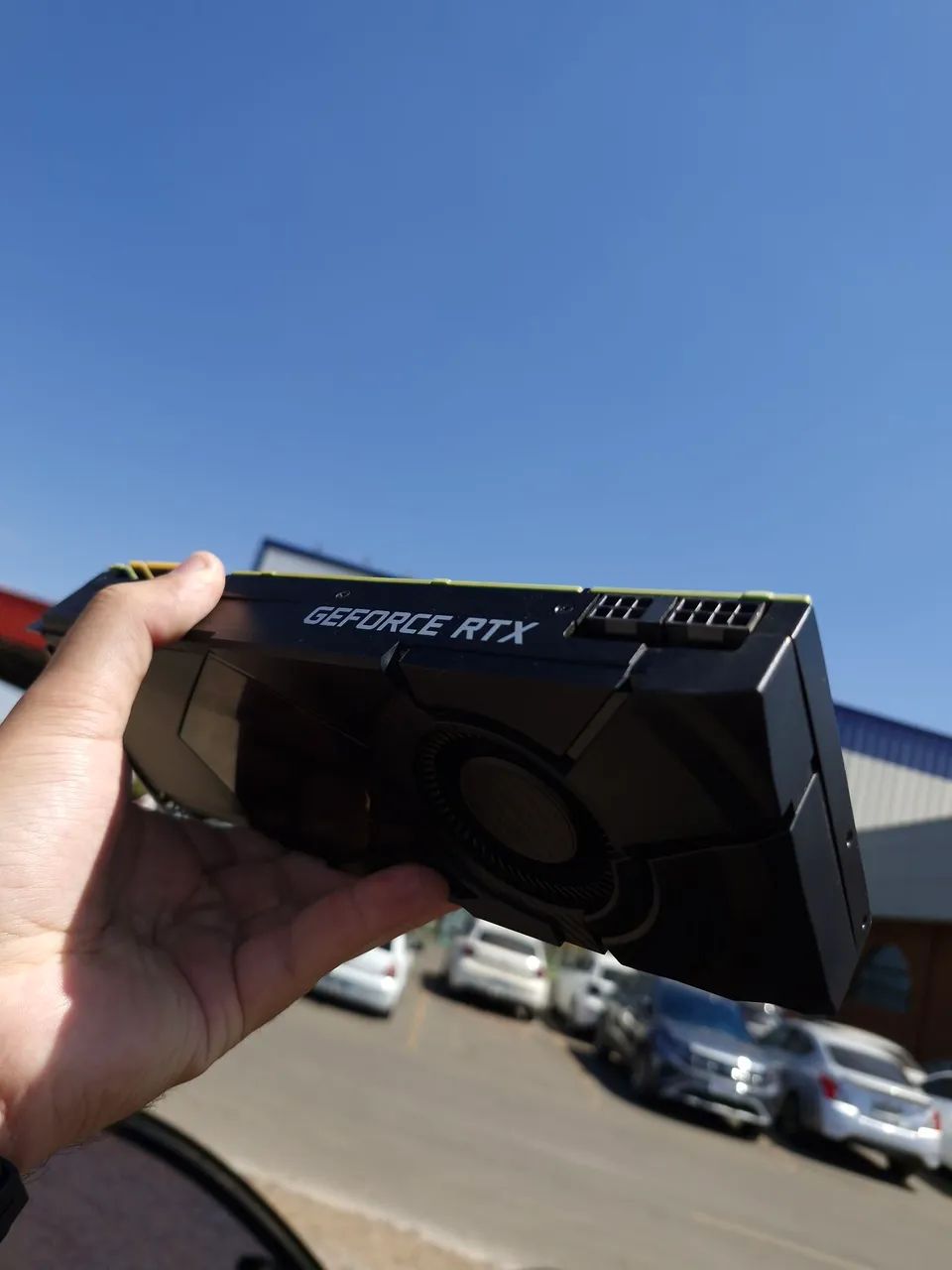 RTX 2080 SUPER - Foto 2