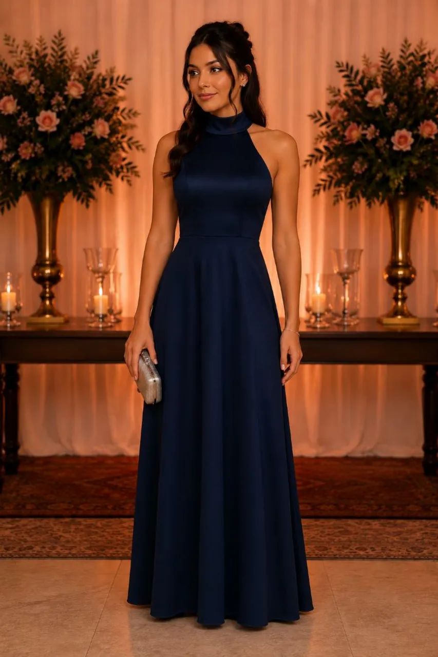 Vestidos sociais para eventos formais - Foto 3