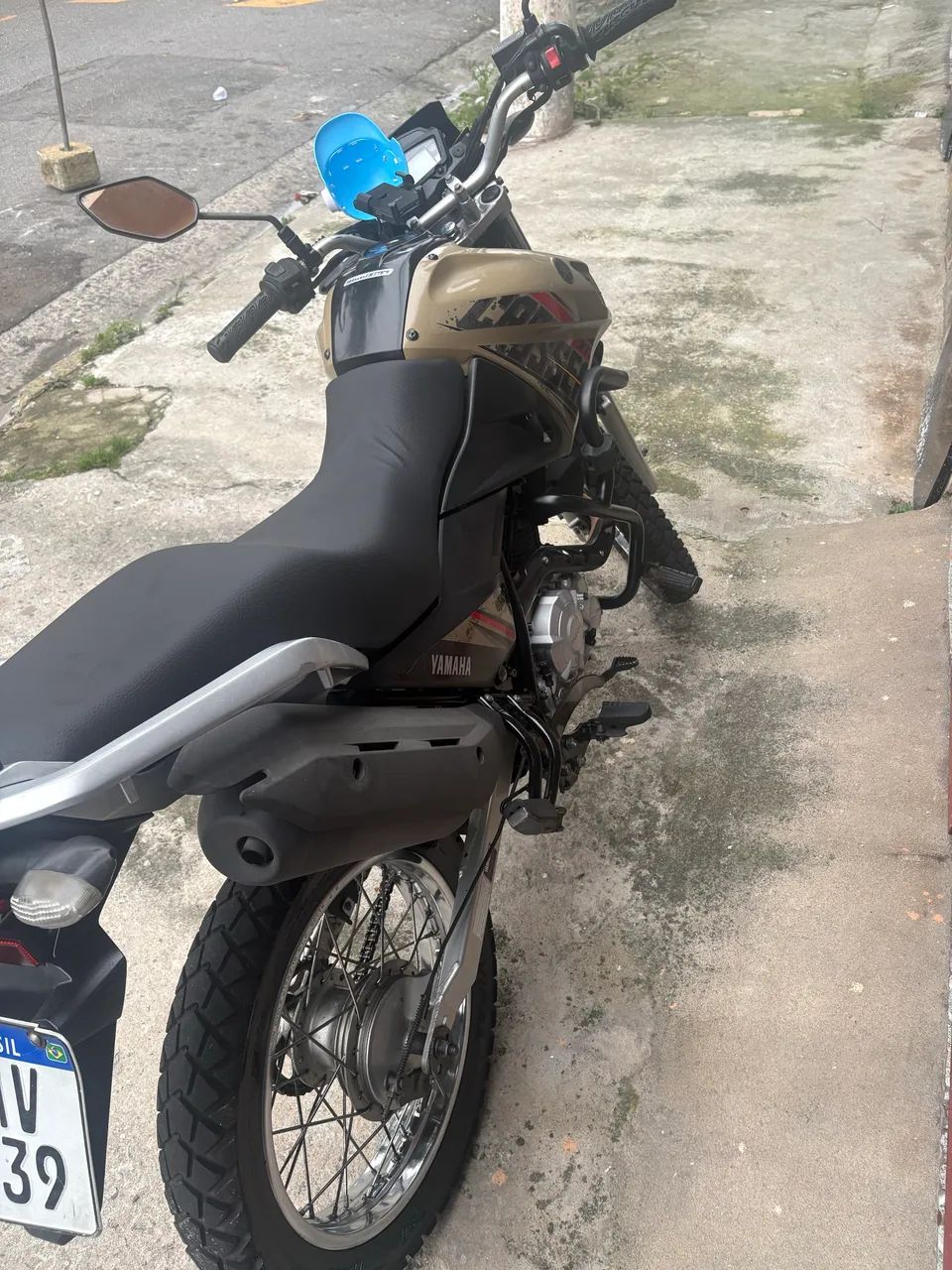 Xtz Crosser 150