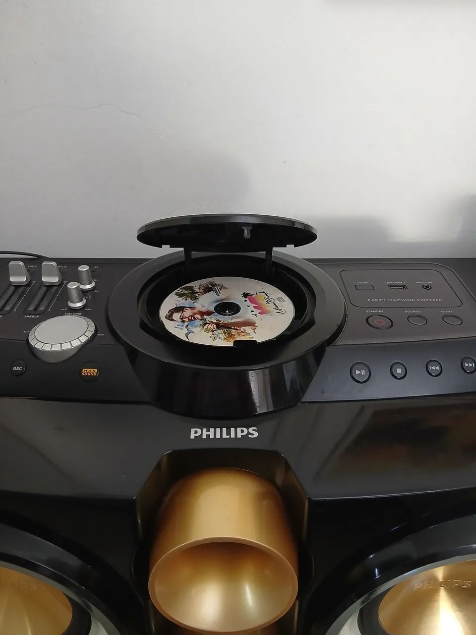 Mini System Philips - Foto 4