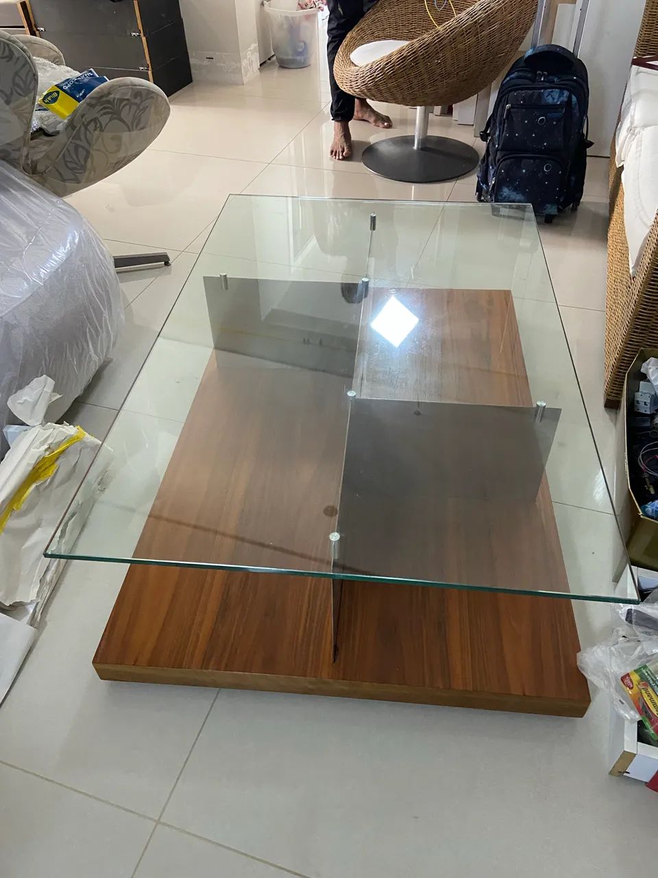 Mesa de centro  - Foto 3