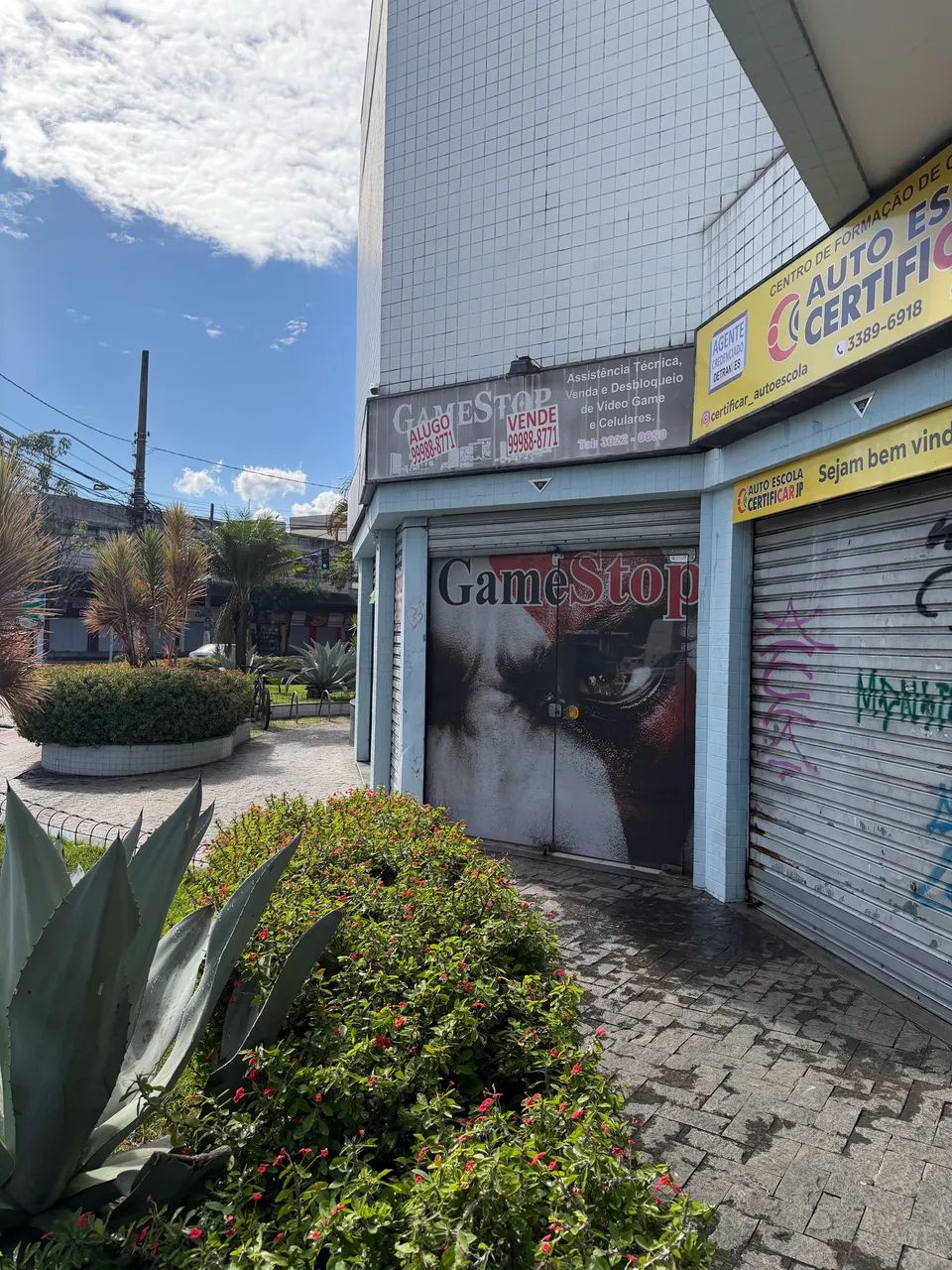 Loja em frente à UFES (Rua da Lama localização privilegiada) - Foto 2
