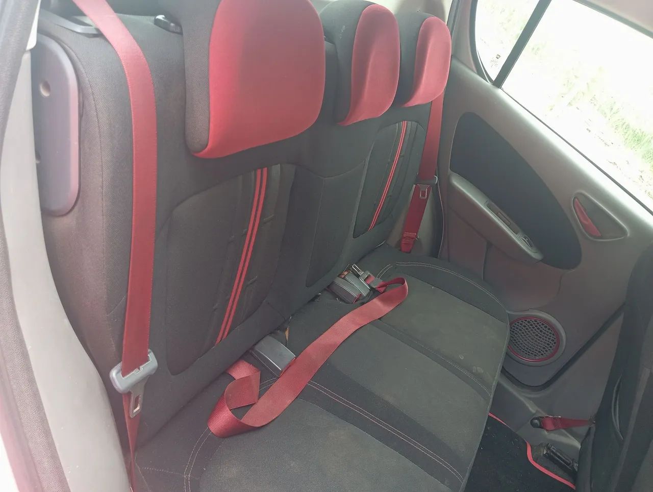 Fiat Palio Sporting 1.6 Flex 16V 5P 2015 - Foto 5