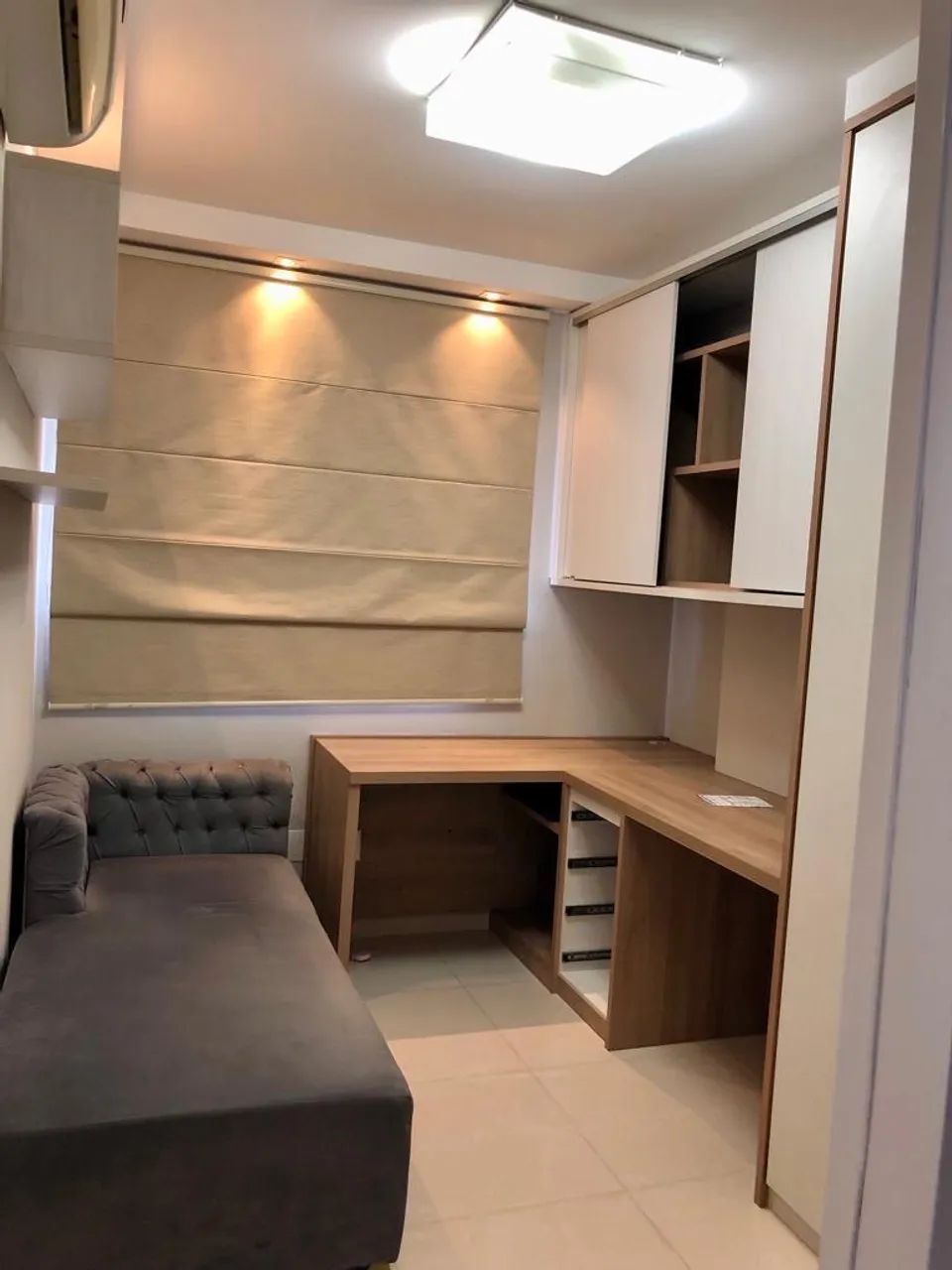 APARTAMENTO 100% MOBILIADO - LIFE CENTRO | ALUGUEL - Foto 4