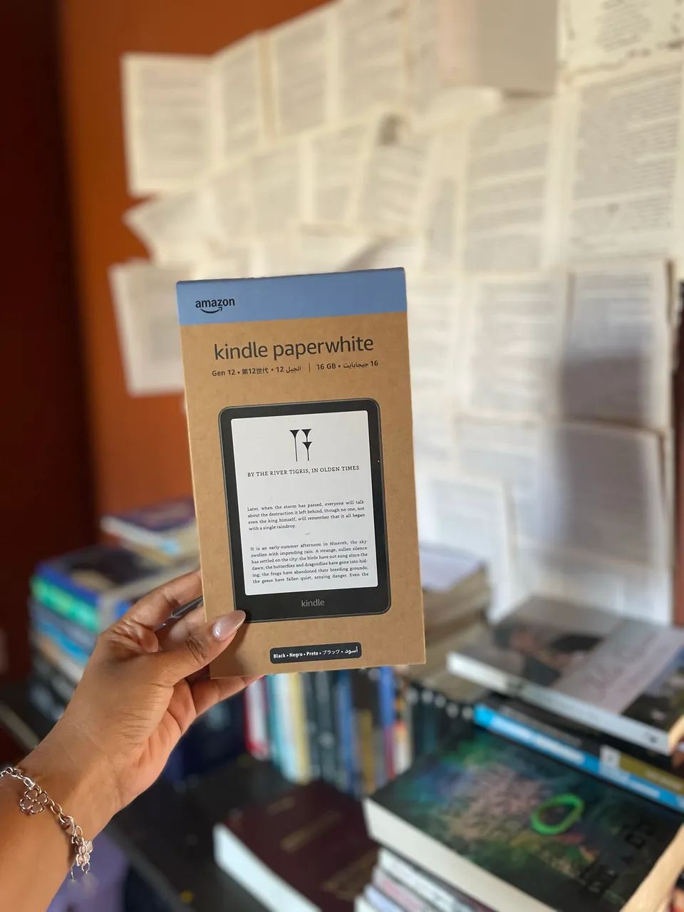 kindle paperwhite  - Foto 2