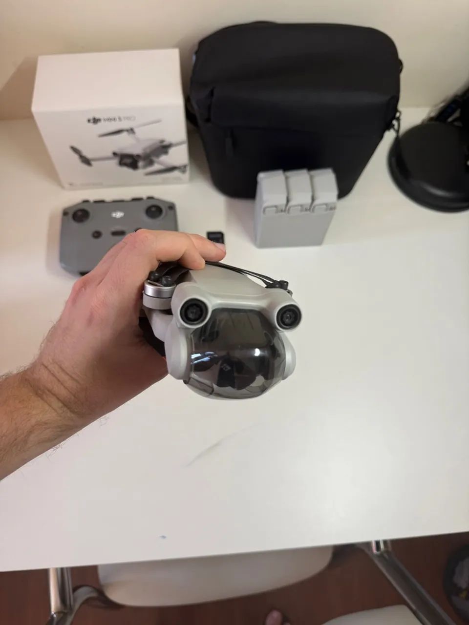 DJI Mini 3 Pro combo Fly More - Foto 4