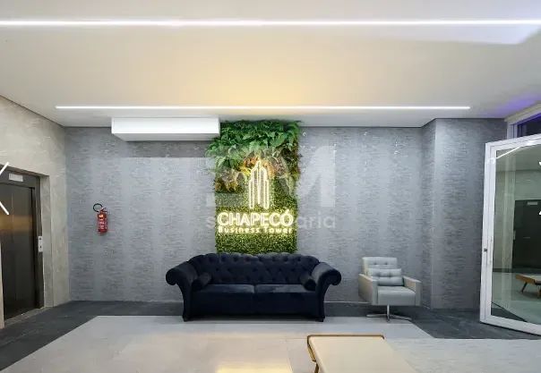 Sala à venda, Centro, Chapecó, SC - Foto 4