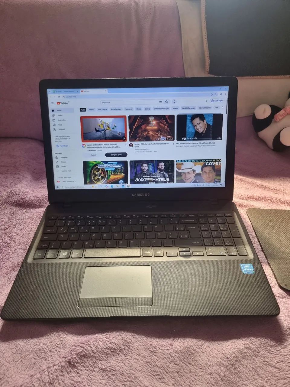 Notebook Samsung  - Foto 2