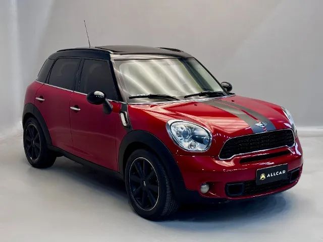 Mini Cooper Countryman 1.6 Aut. 2014