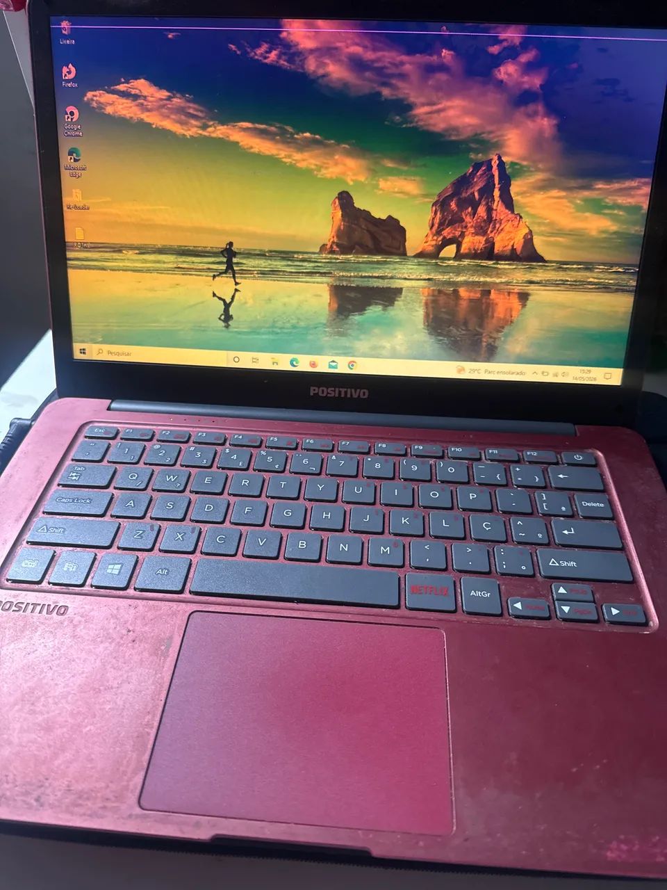Notebook positivo  - Foto 3
