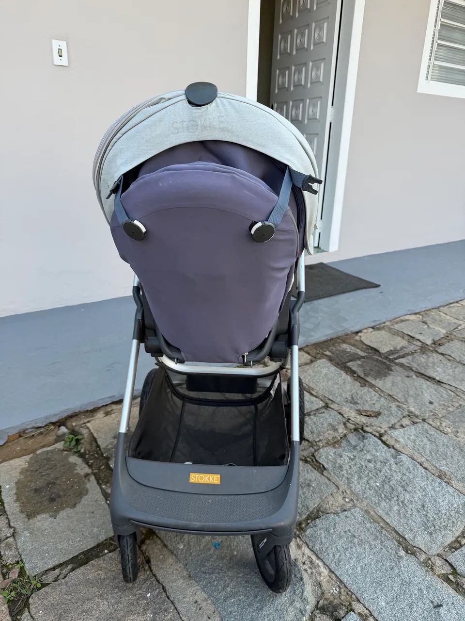 Carrinho bebê Stokke scooter 