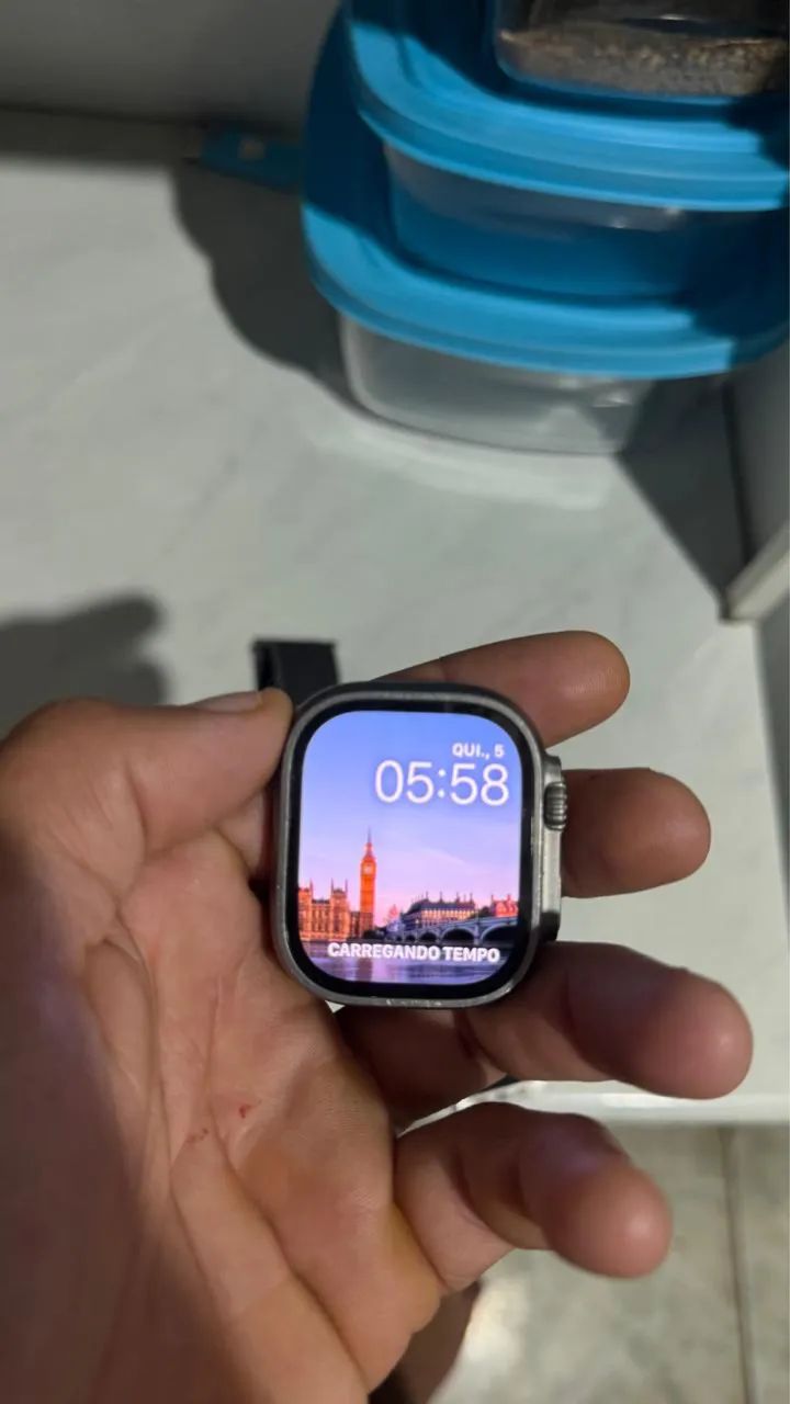 Apple Watch Ultra 2 - Foto 3
