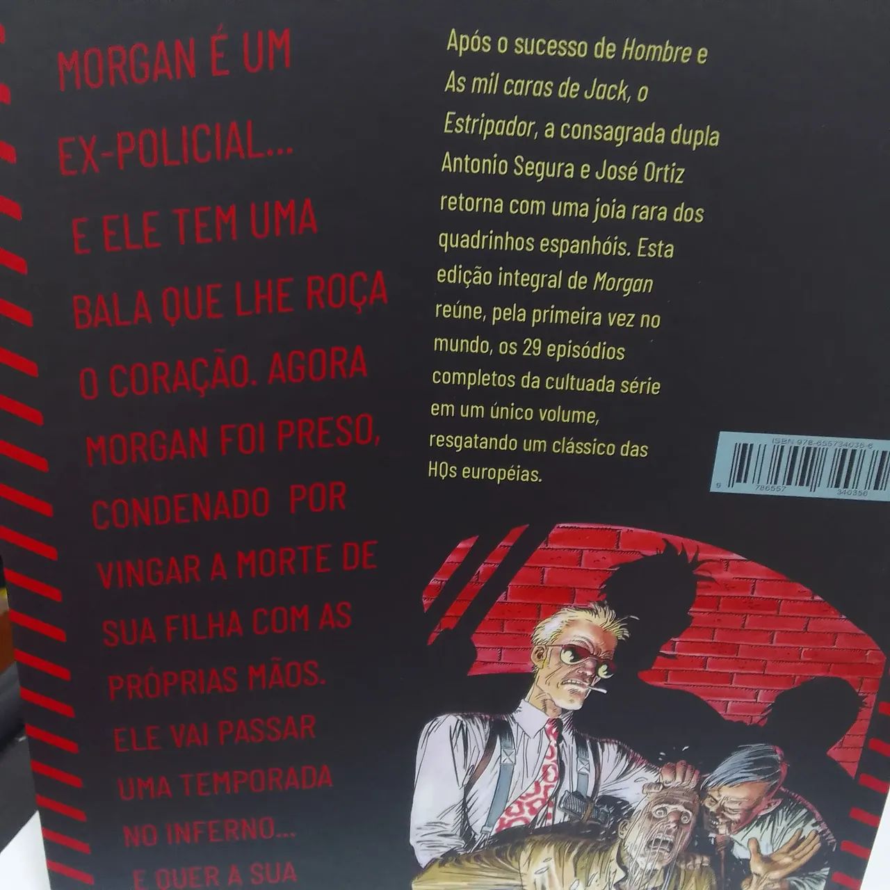 Morgan De José Ortiz Editora Figura - Foto 4