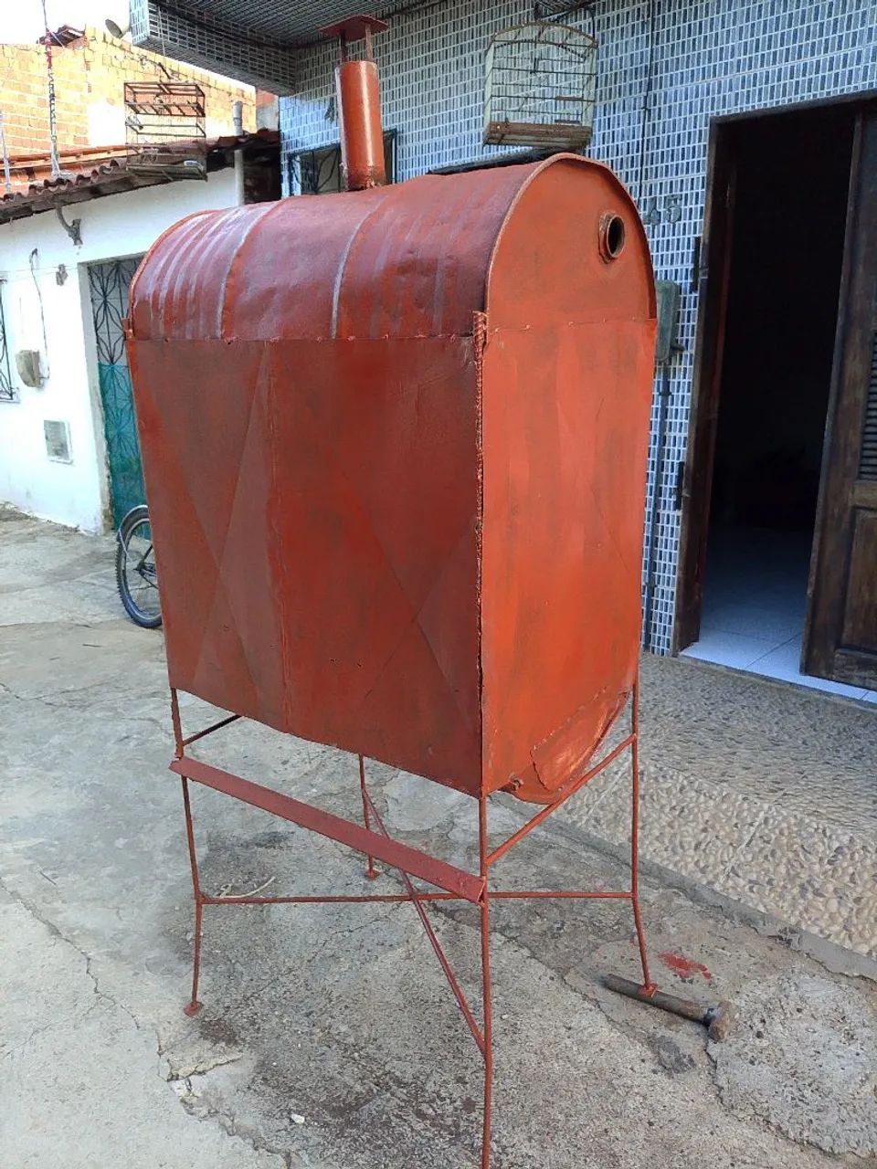 Churrasqueira  - Foto 2