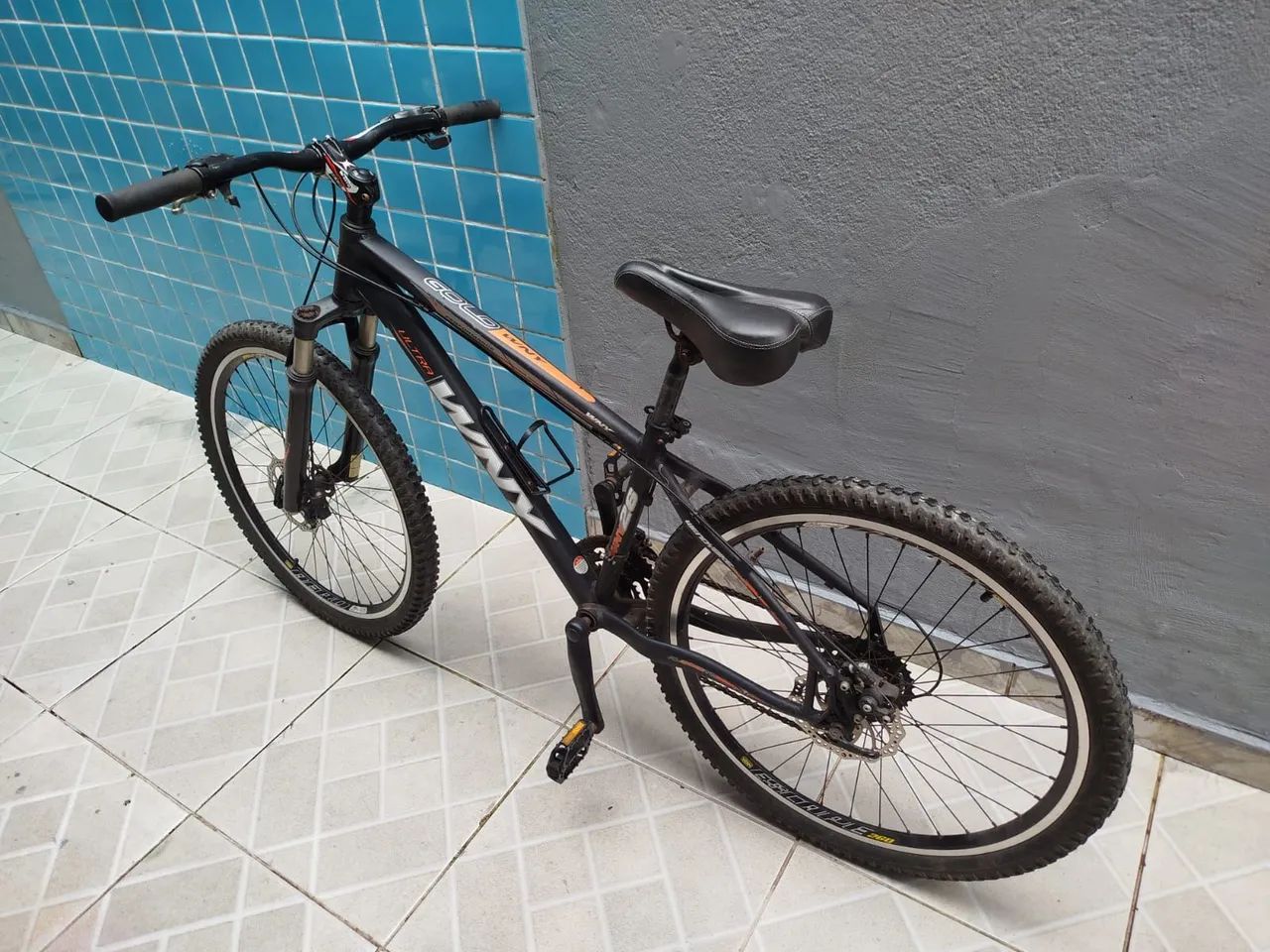 Bicicleta aro 26  - Foto 2