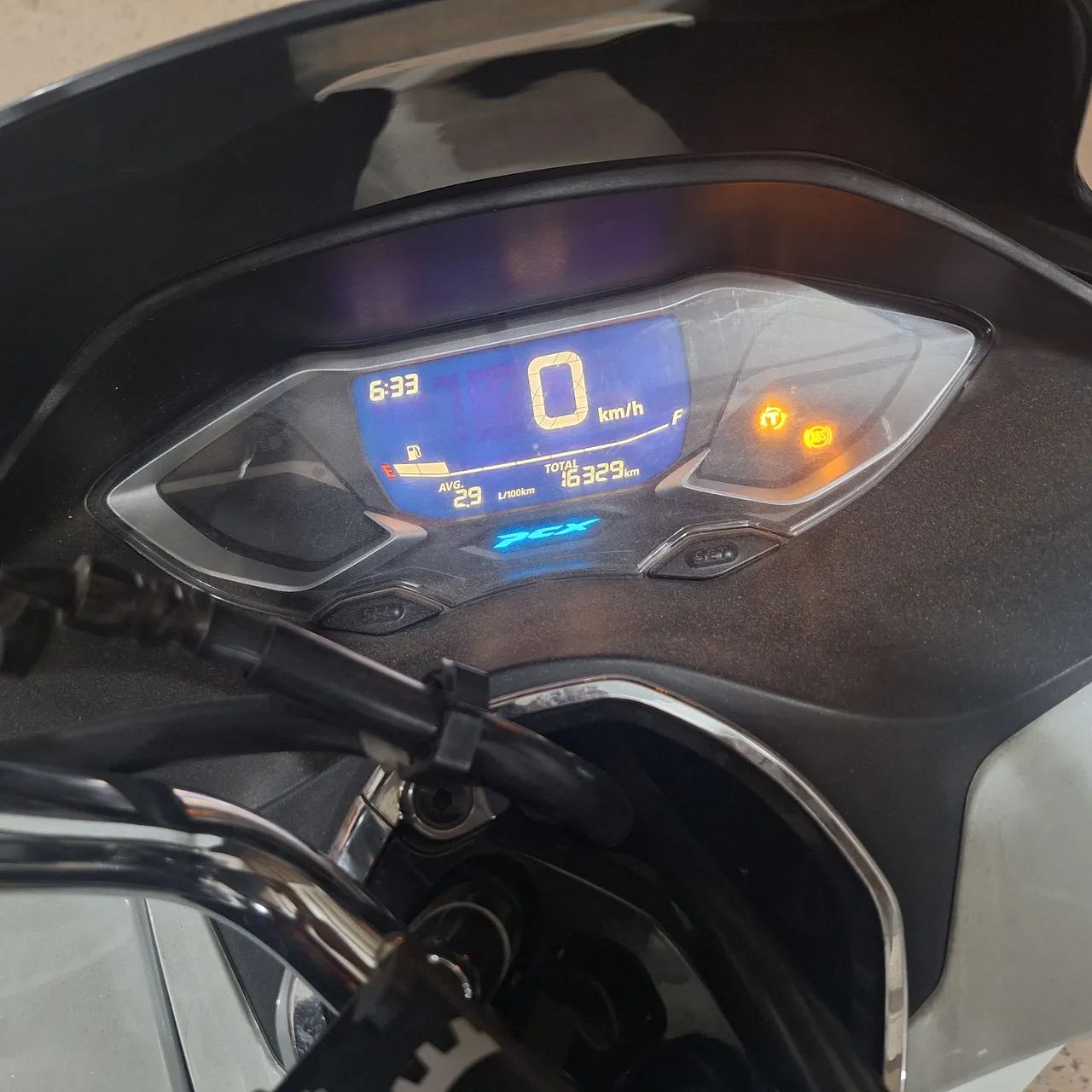 Vendo pcx impecável  - Foto 5