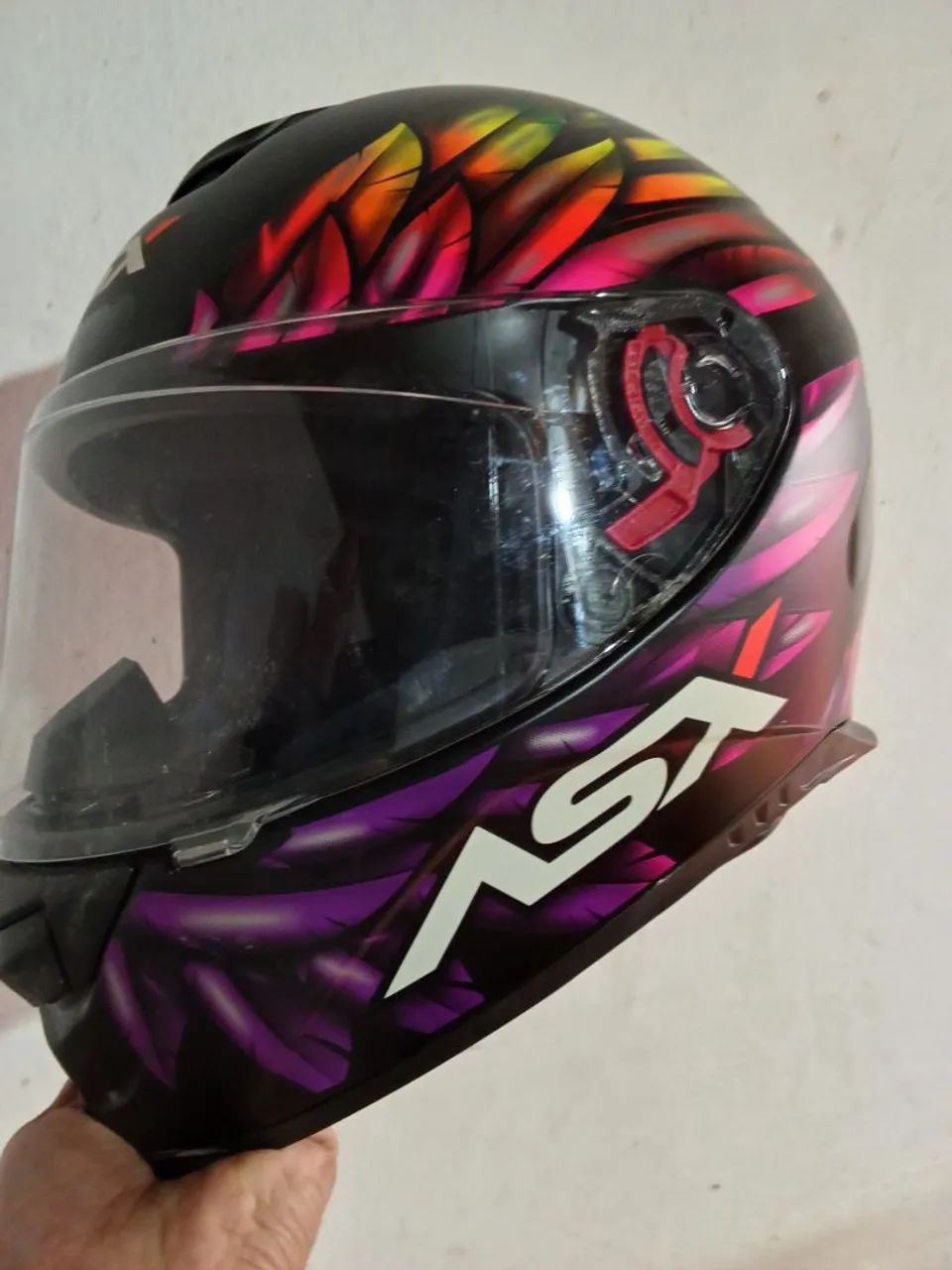 Capacete ASX EAGLE vibes - Foto 3