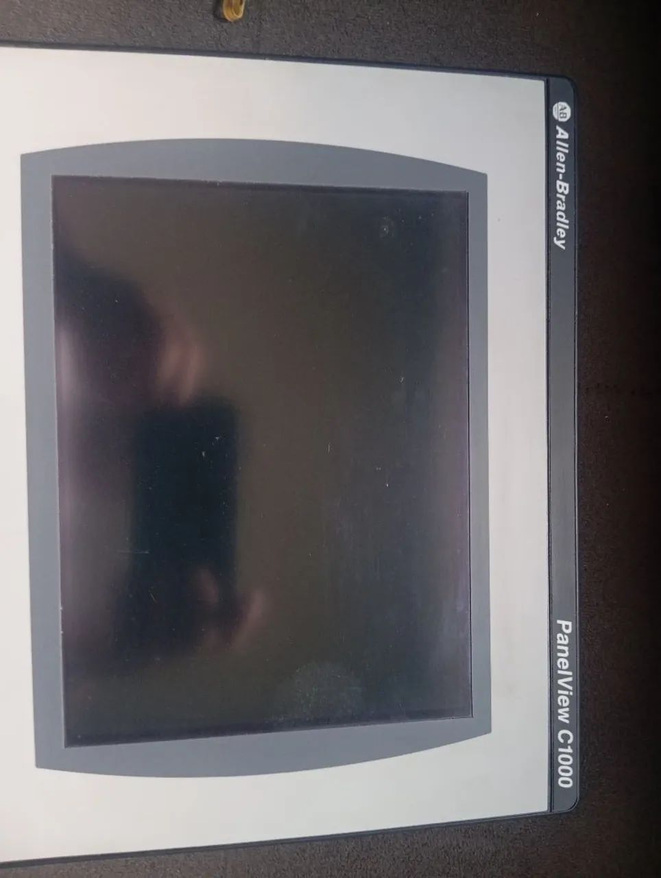 IHM Allen Bradley panel view c 1000 , 10 polegadas 