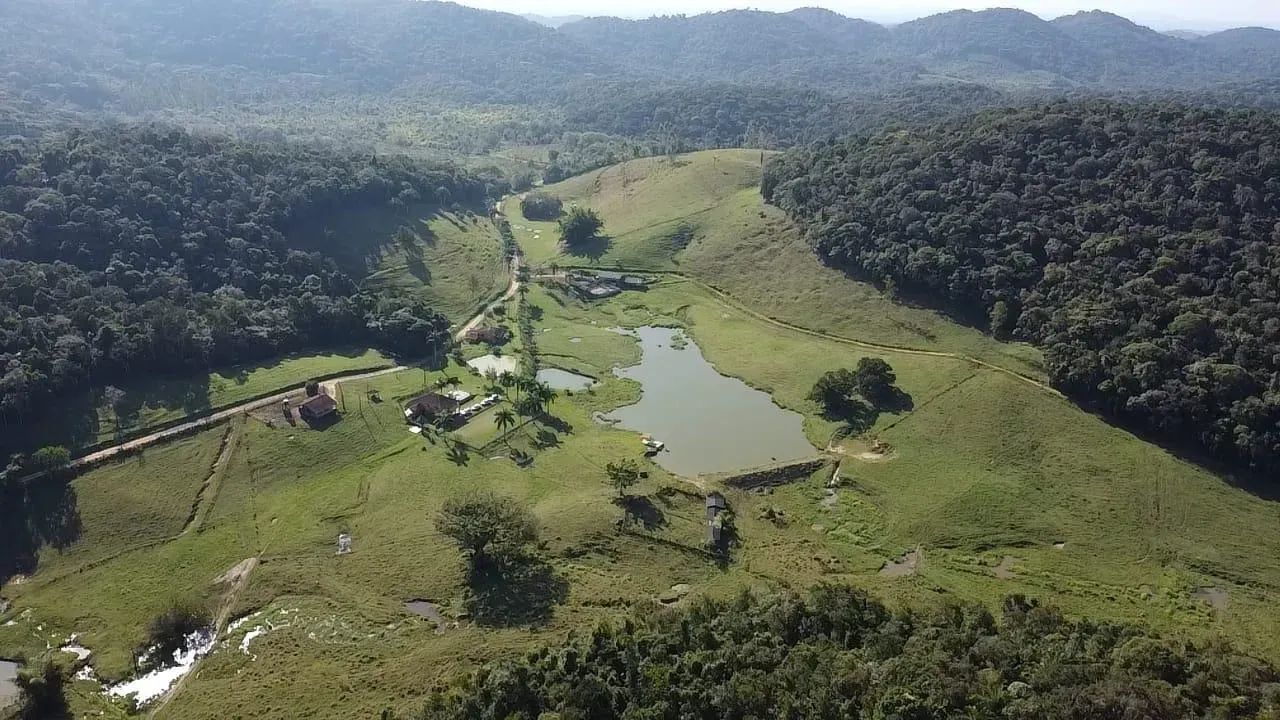 lindo sítio em Registro - Foto 3