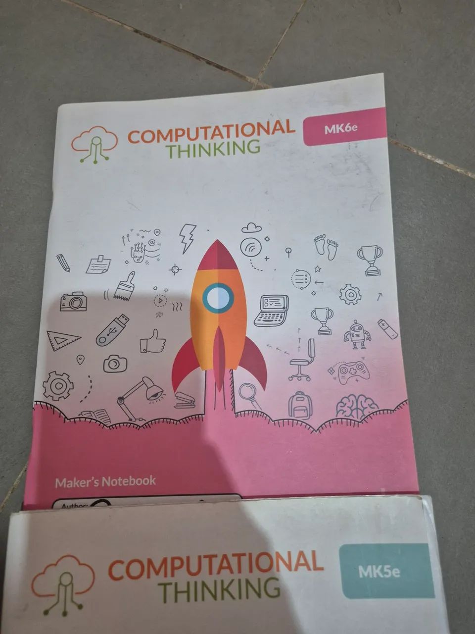 Computacional Thinking MK5e e 6e!