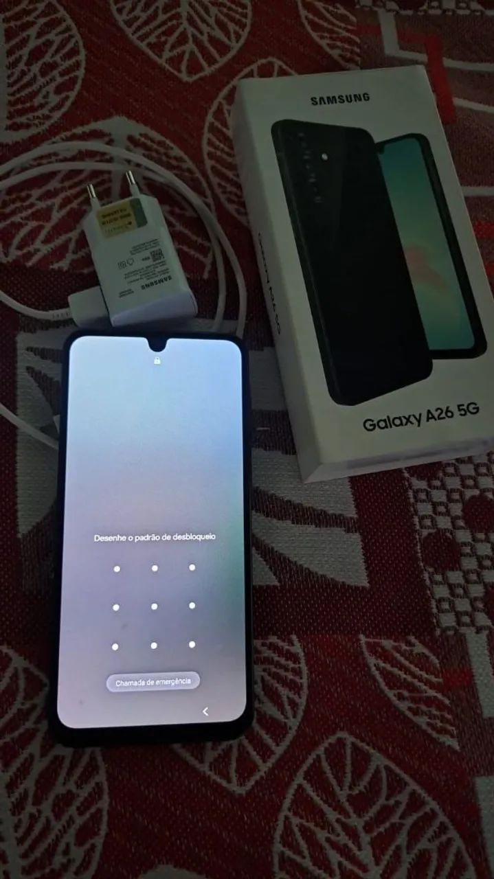 Samsung galaxy A26 256g - Foto 2