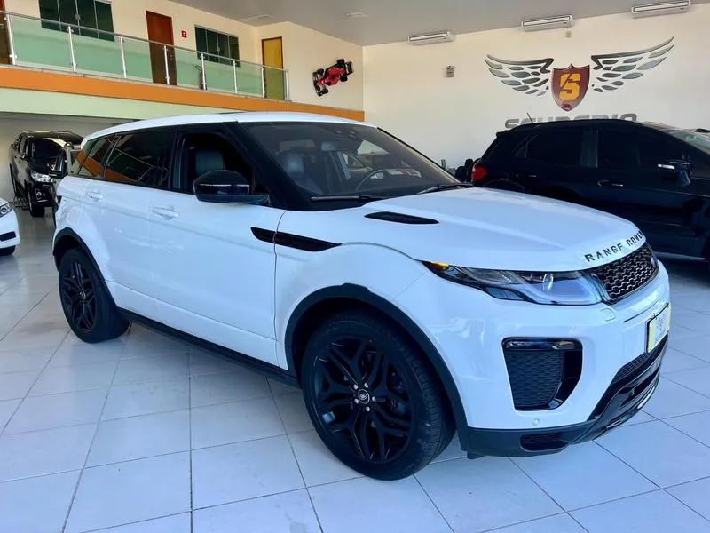 Land Rover Range Rover Evoque SI4 HSE Dynamic 2.0 Aut. 2019