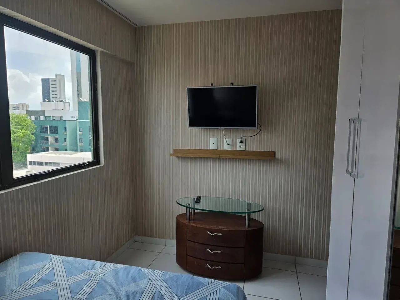 Oportunidade, Flat, decorado, pronto para morar, 28m2 útil, 1vg, piscina, churasqueira, 29 - Foto 2
