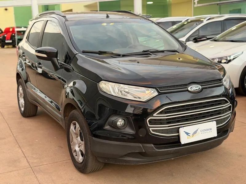 Ford Ecosport 2015