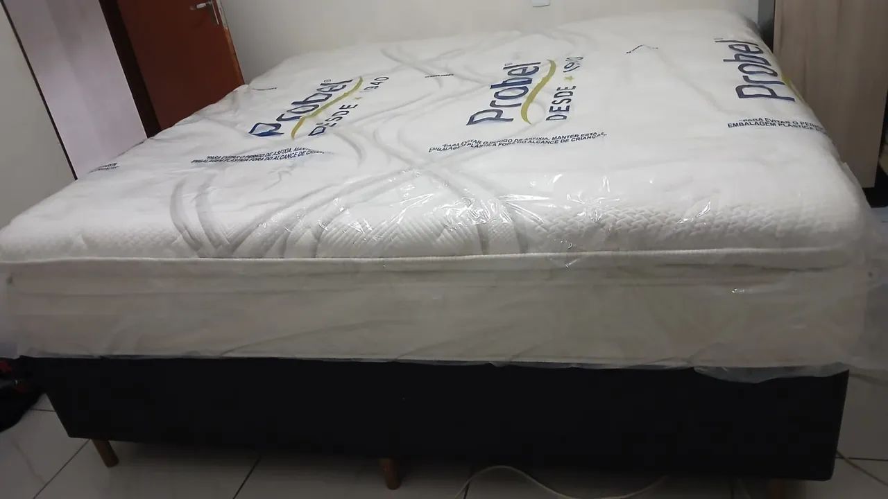 Cama Casal Super King  - Foto 5