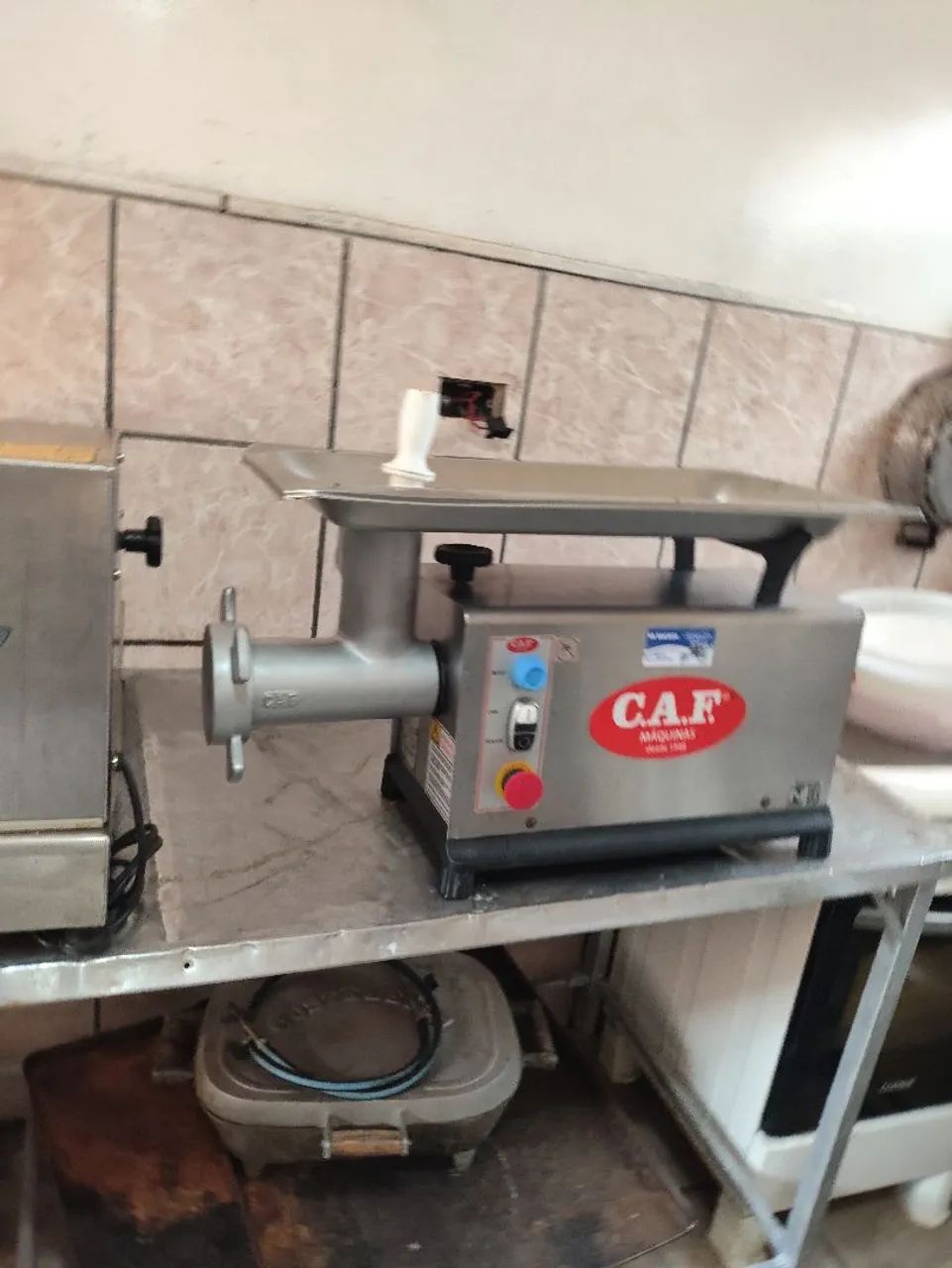 Moedor boca 22 caf  - Foto 4