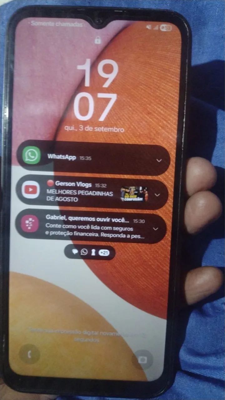 Sansung A14 128gb - Foto 2