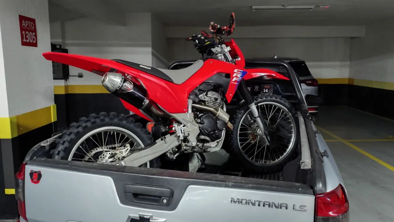 Crf250f - Foto 4