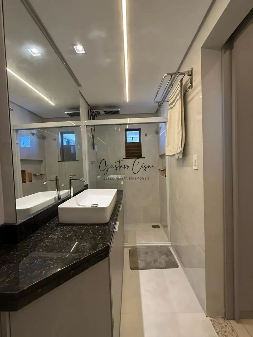 Montreal | Renascença | 117m² | 3 Quartos (2 Suítes) | Projetado e Climatizado | 2 Vagas - Foto 12