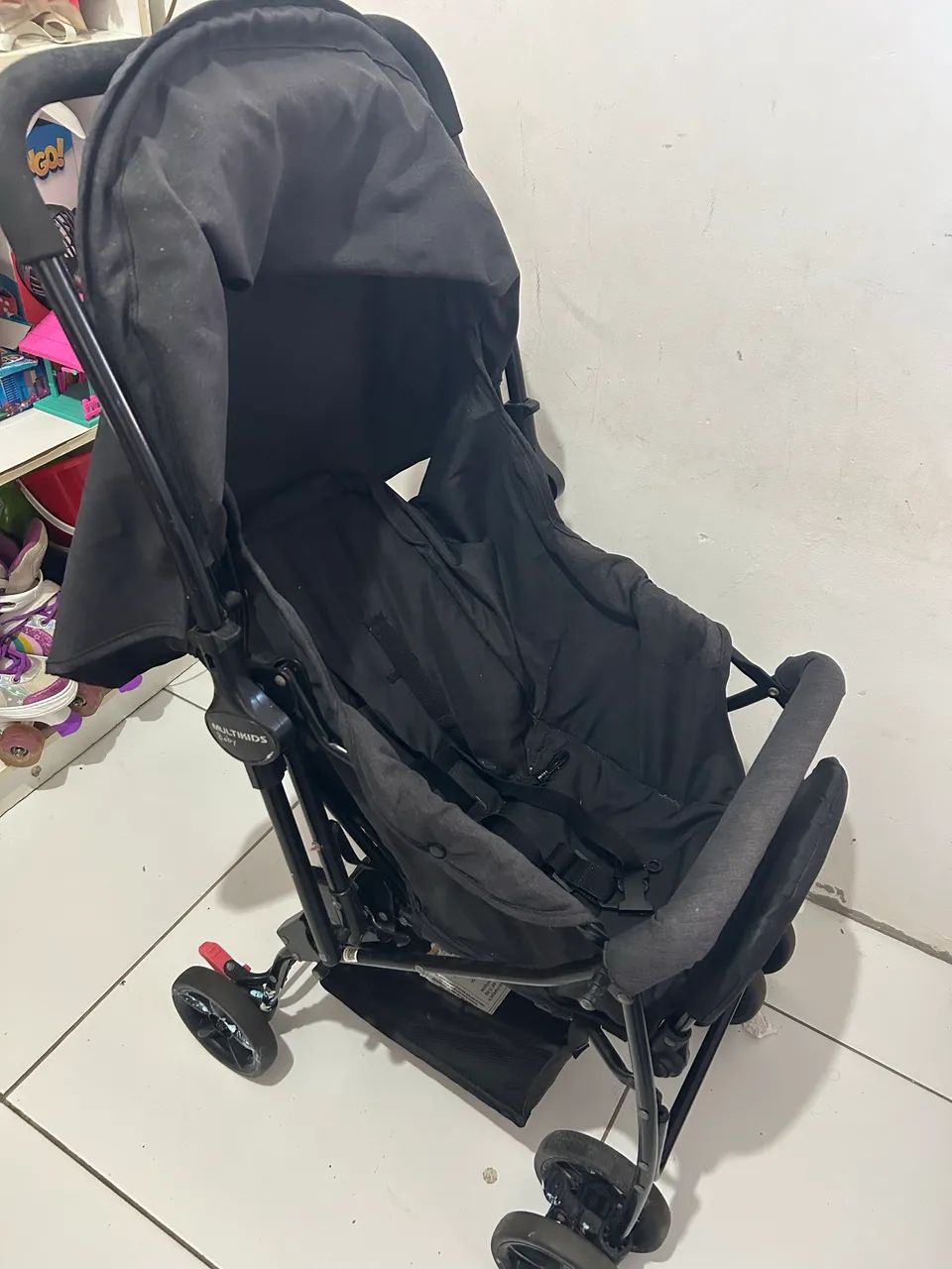 Carrinho de bebê  - Foto 2
