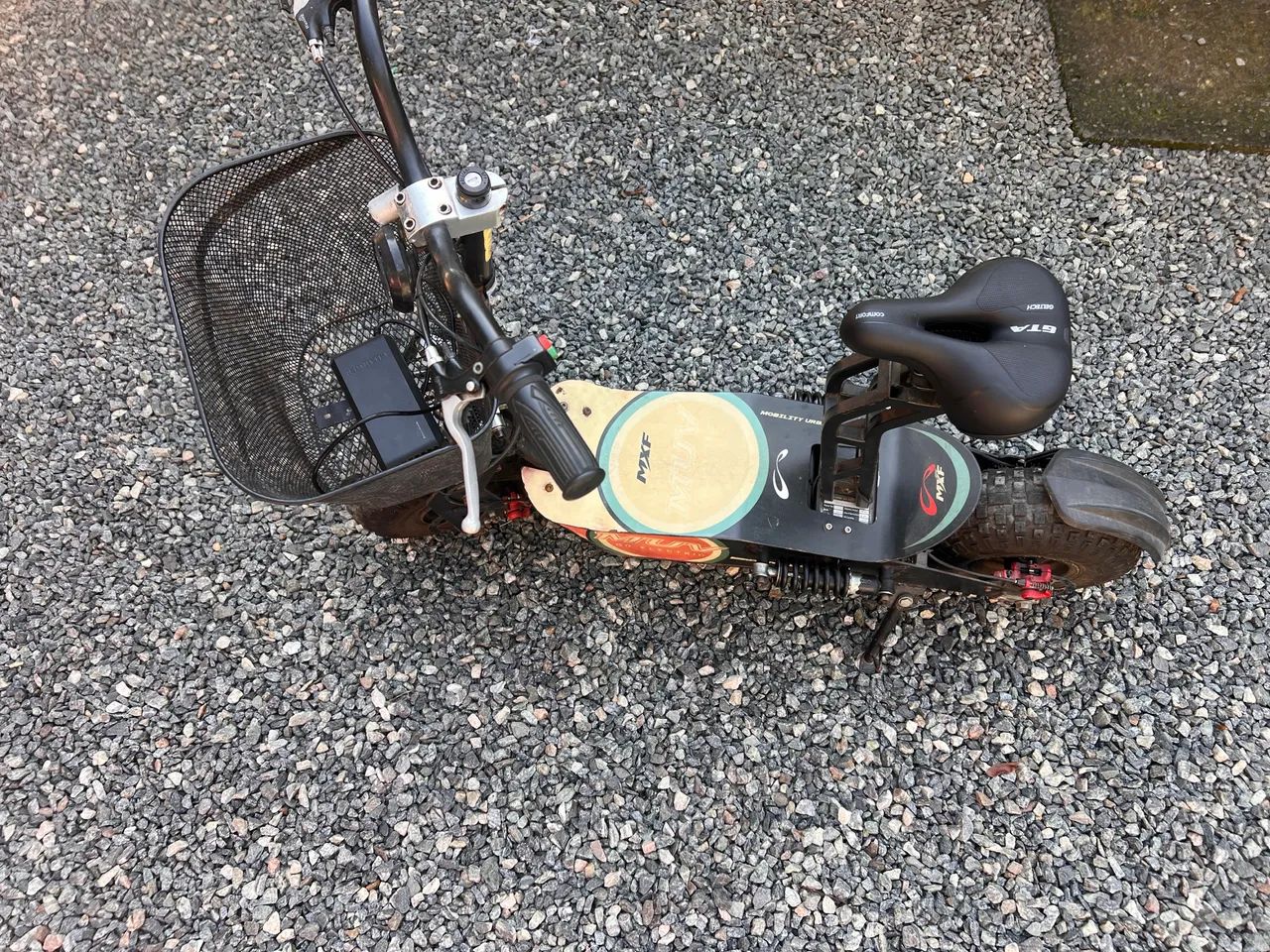 Patinete elétrico  - Foto 2