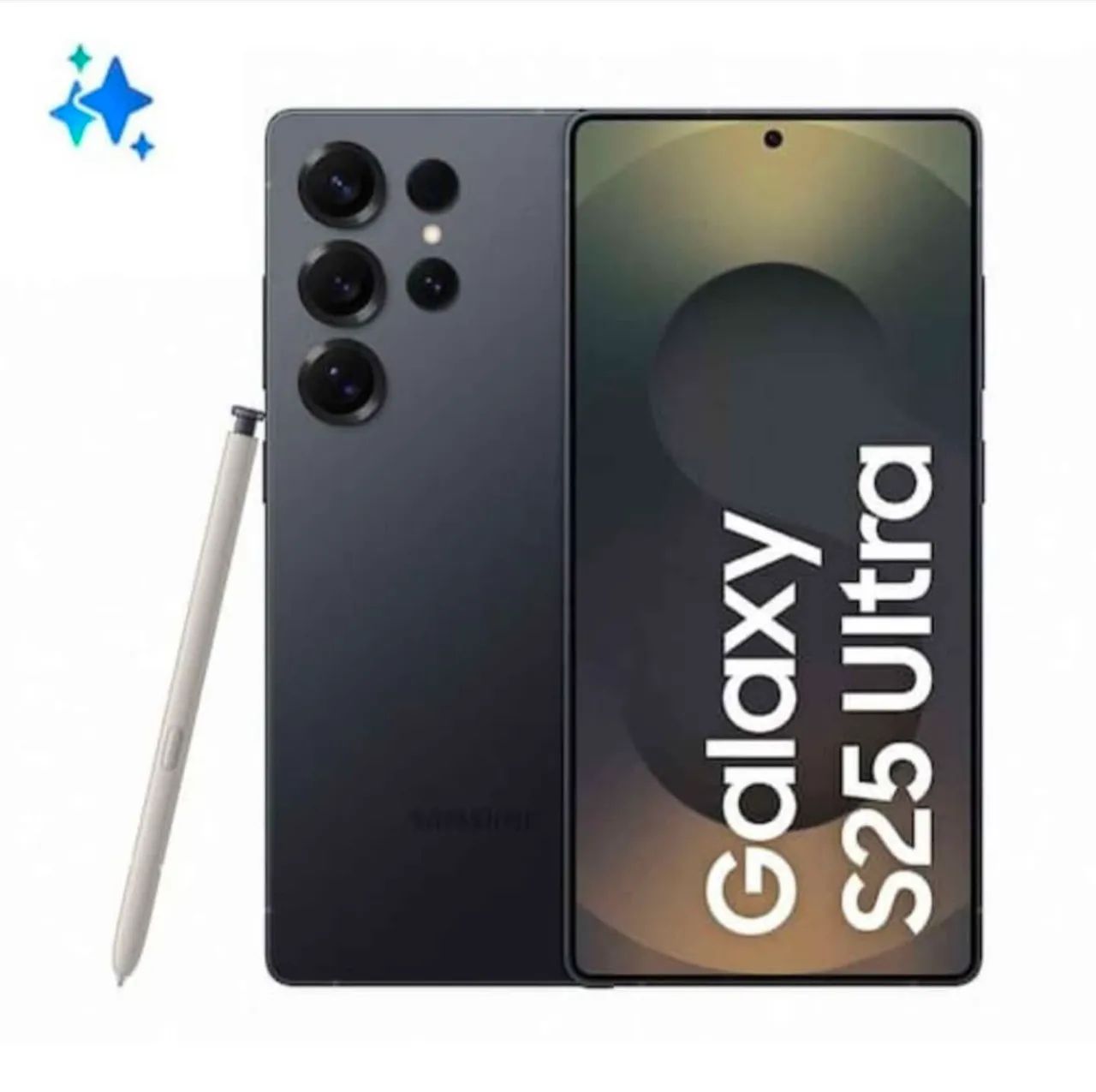 Samsung Galaxy S25 Ultra 256GB - Lacrado + NF-e - Foto 2