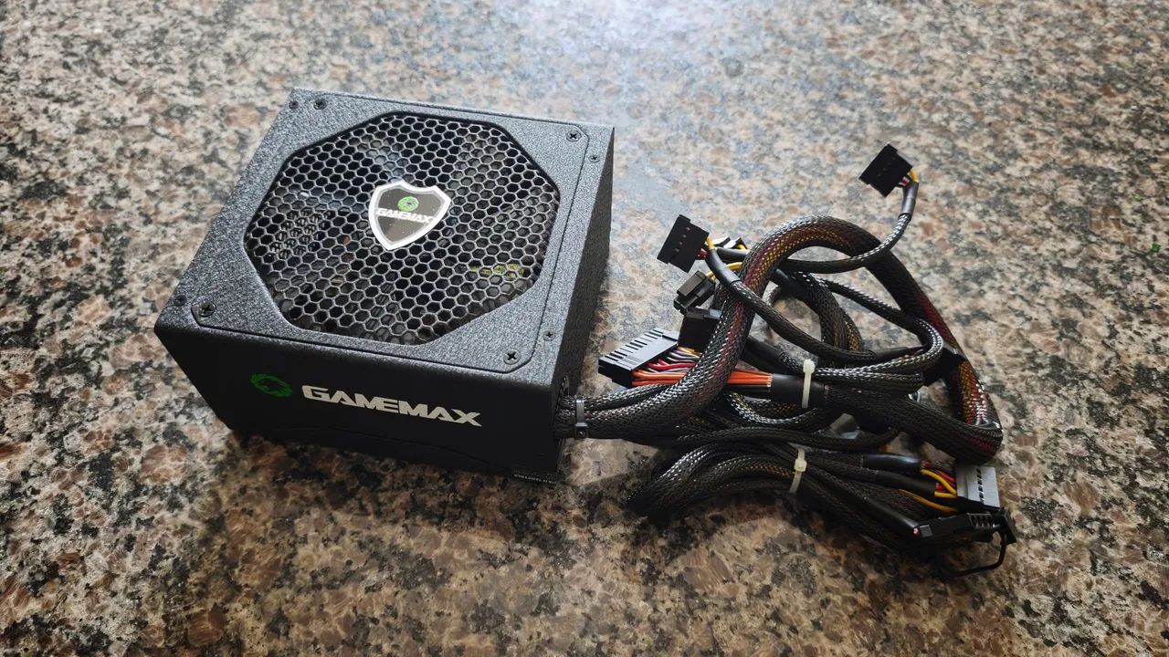 Fonte ATX 500W