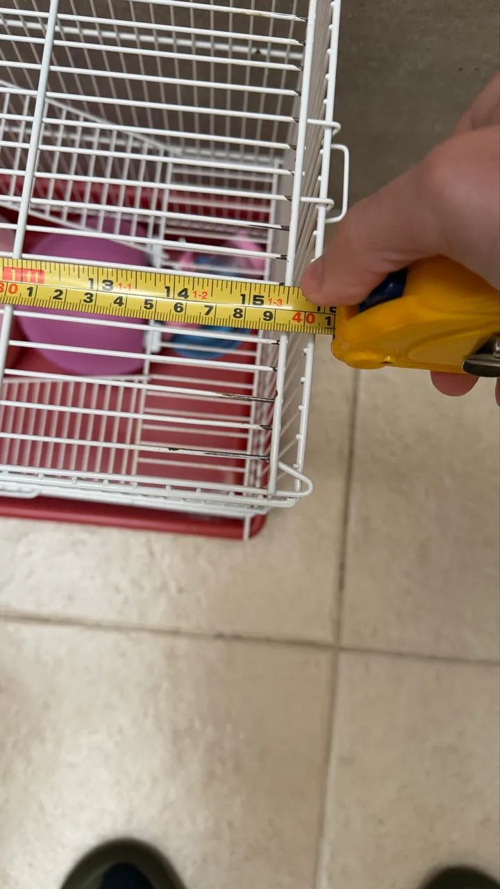 Gaiola Hámster  - Foto 4