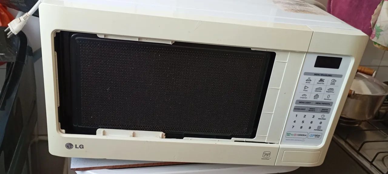 Microondas 30 litros LG