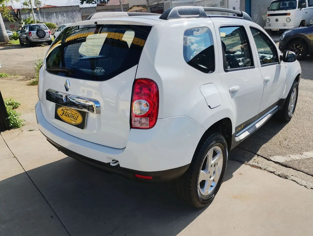 Renault Duster Expression 1.6 Hi-flex 16V Mec. 2015 - Foto 2