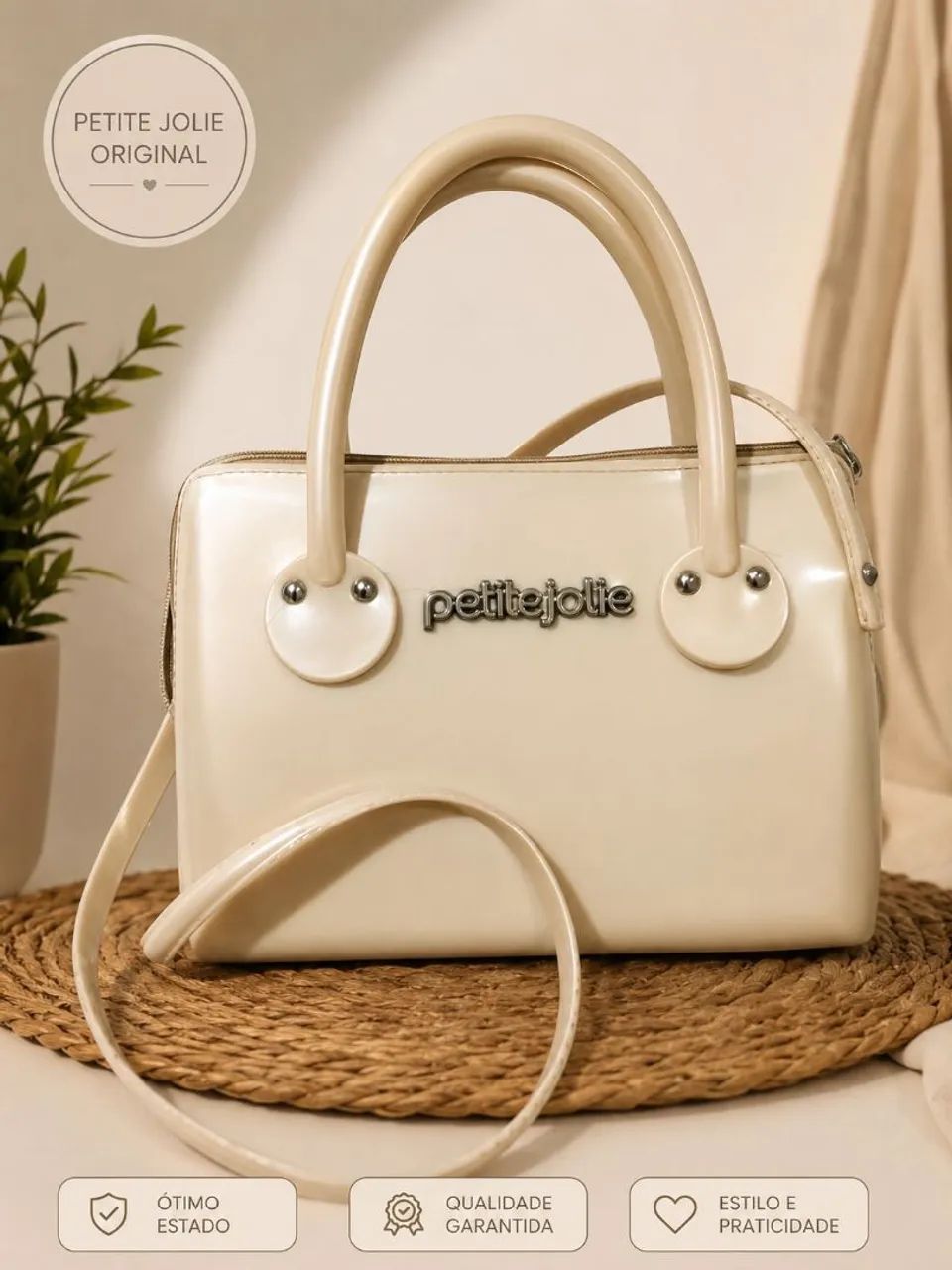 Bolsa infantil da PettieJolie 