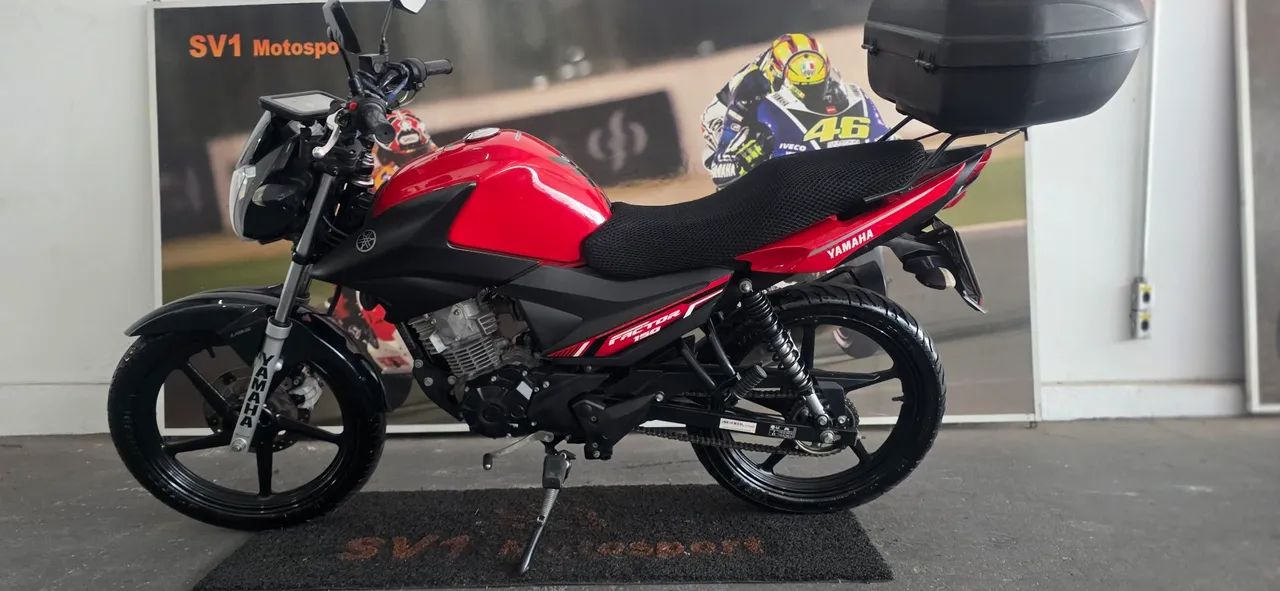Yamaha Factor 150 ubs