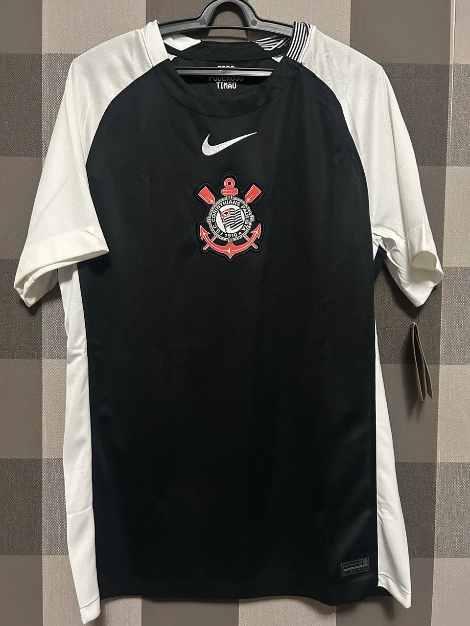 Camisa Corinthians 25/26 original - Memphis