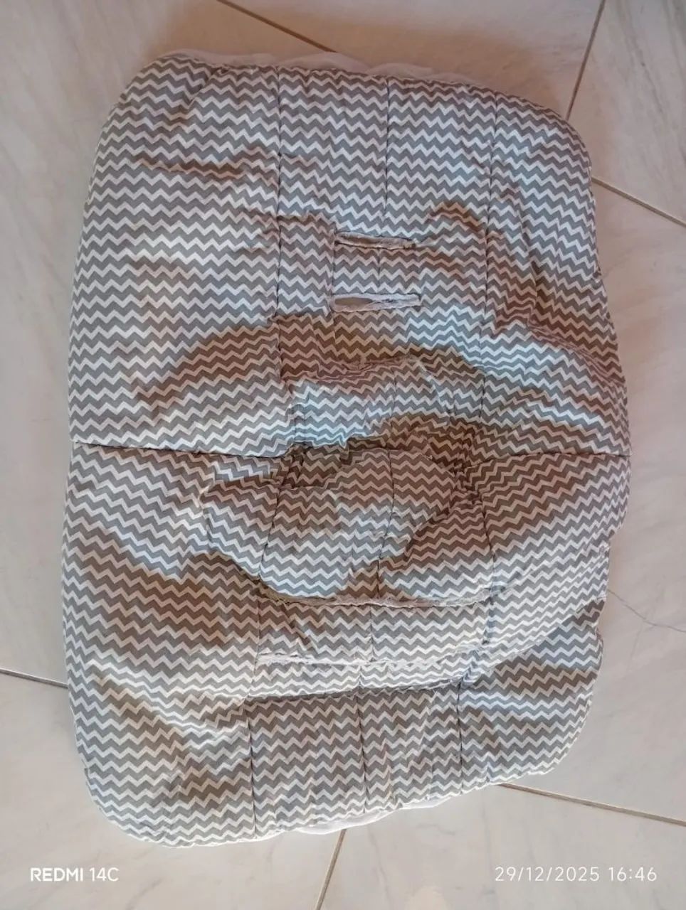 Capa para bebê conforto  - Foto 2