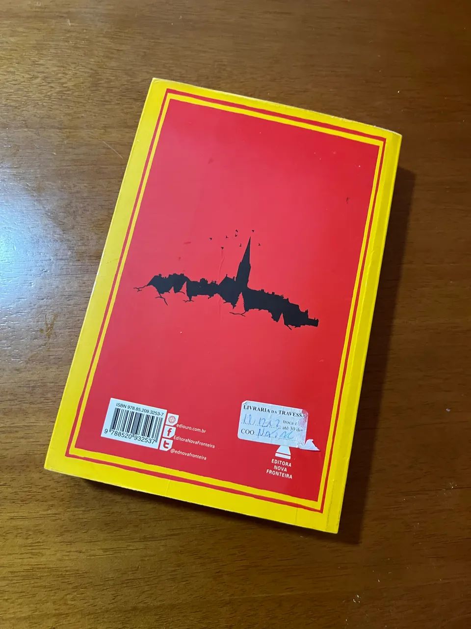 Morte Súbita ( JK Rowling) - Foto 3